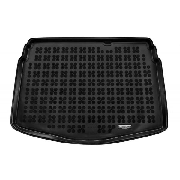 Rubber trunk mat Mazda CX3 2015-2018 (bottom part)