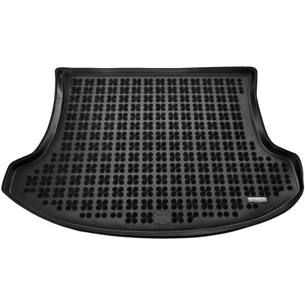 Rubber trunk mat Mazda CX7 2006-2012