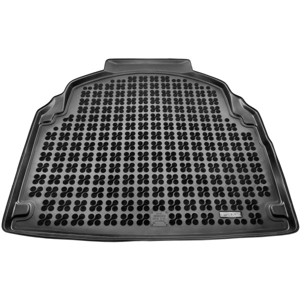 Rubber trunk mat Mercedes-Benz E-Class W212 Limousine 2009-2016