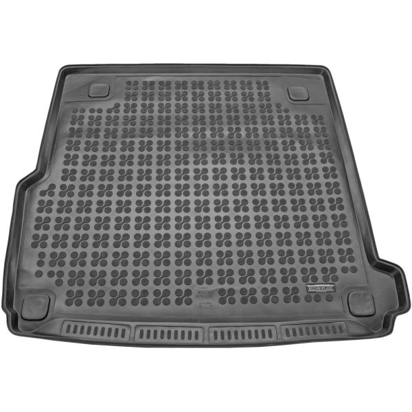 Rubber trunk mat Mercedes-Benz E-Class W213 T-Model from 2016 / higher edges