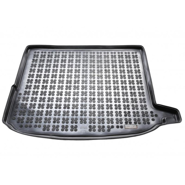 Rubber trunk mat Mercedes-Benz GLC C253 Coupe from 2016