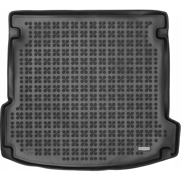 Rubber trunk mat Mercedes Benz GLE-class (C167) Coupe from 2019