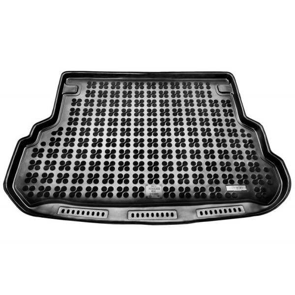 Rubber trunk mat Mercedes-Benz GLK 2009-2014