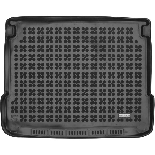 Rubber trunk mat Mercedes GLB-class (X247) from 2019