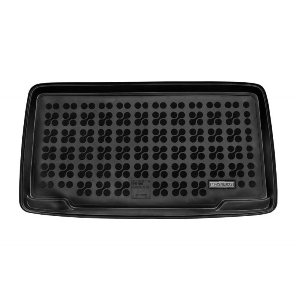 Rubber trunk mat Mini Cooper S from 2014 (5 doors / bottom part)