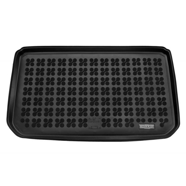 Rubber trunk mat BMW Mini Clubman from 2017 (upper part)