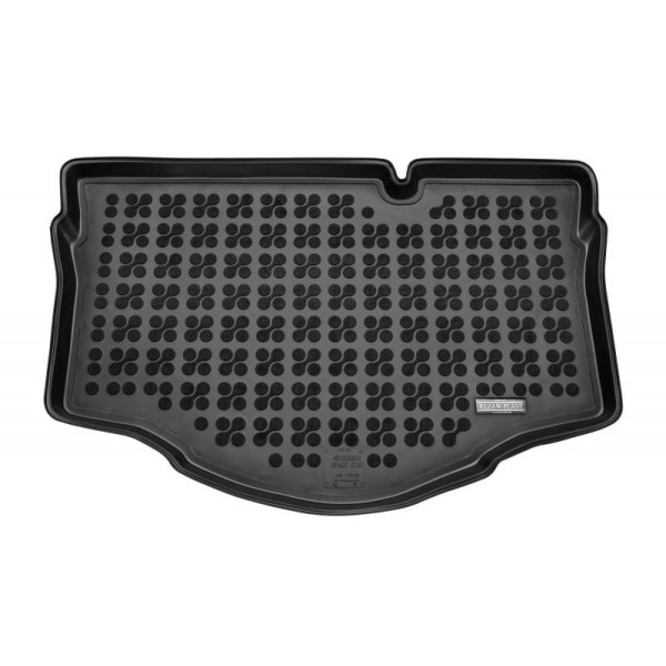 Rubber trunk mat Mitsubishi Space Star 2012-2018