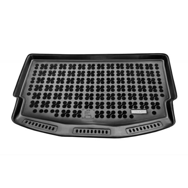 Rubber trunk mat Nissan Note II from 2013 (upper part)