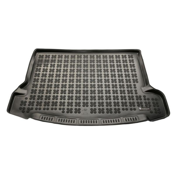 Rubber trunk mat Nissan X-Trail III from 2013 (7 places)