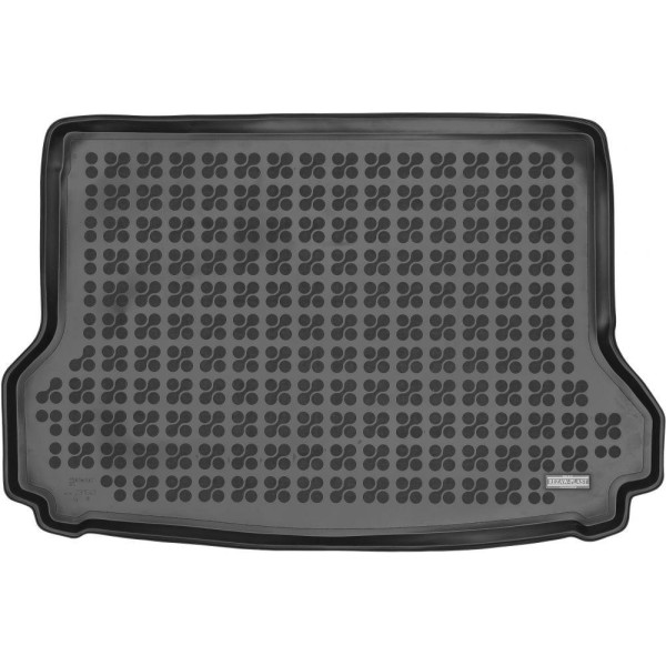 Rubber trunk mat Nissan X-Trail T32 from 2017 (facelift)