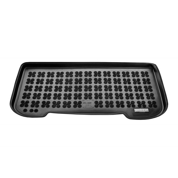 Rubber trunk mat Opel Adam from 2013