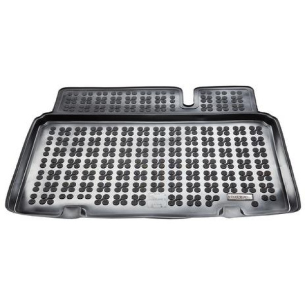 Rubber trunk mat Opel Crossland X from 2017 (bottom part)