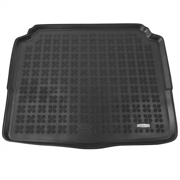 Rubber trunk mat Opel Grandland X from 2017 (bottom part)