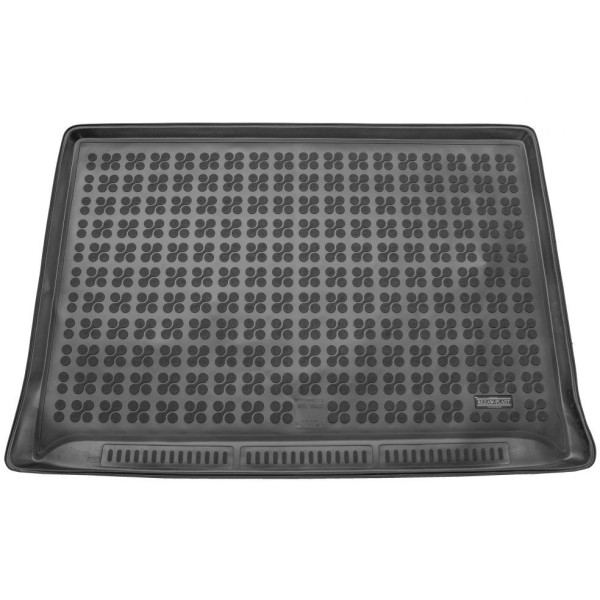 Rubber trunk mat Opel Vivaro II Tourer from 2014 (8/9 vetų)