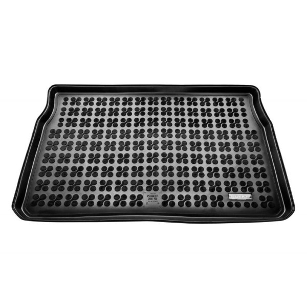 Rubber trunk mat Opel Corsa F from 2019