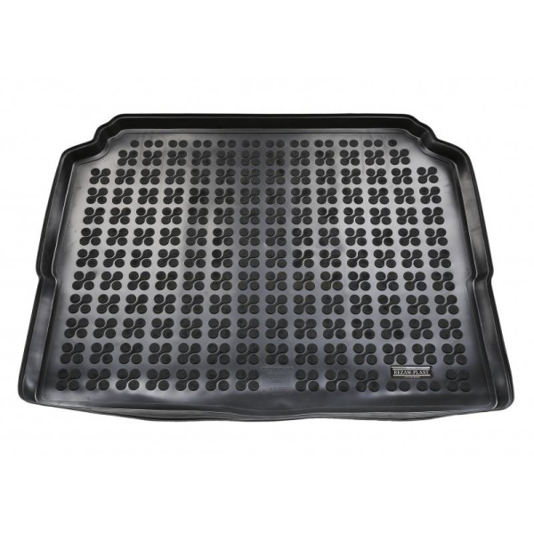 Rubber trunk mat Peugeot 3008 II from 2016 (bottom part)