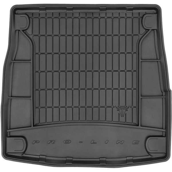 Rubber trunk mat Proline Alfa Romeo Stelvio from 2016 (version without subwoofer)