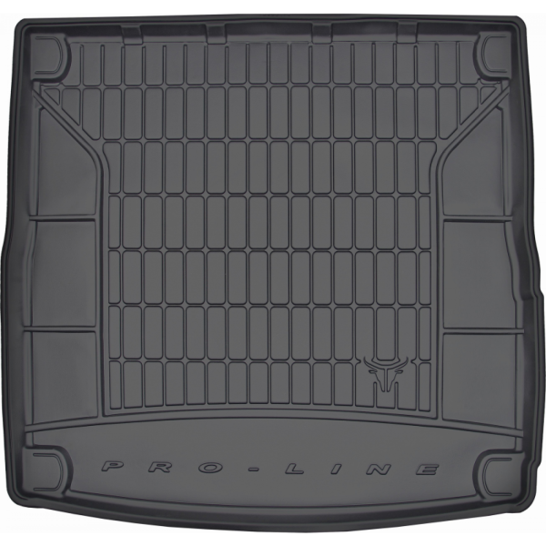 Rubber trunk mat Proline Audi A4 B9 Allroad station wagon from 2015