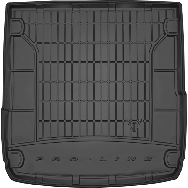 Rubber trunk mat Proline Audi A4 (B9) Wagon from 2015