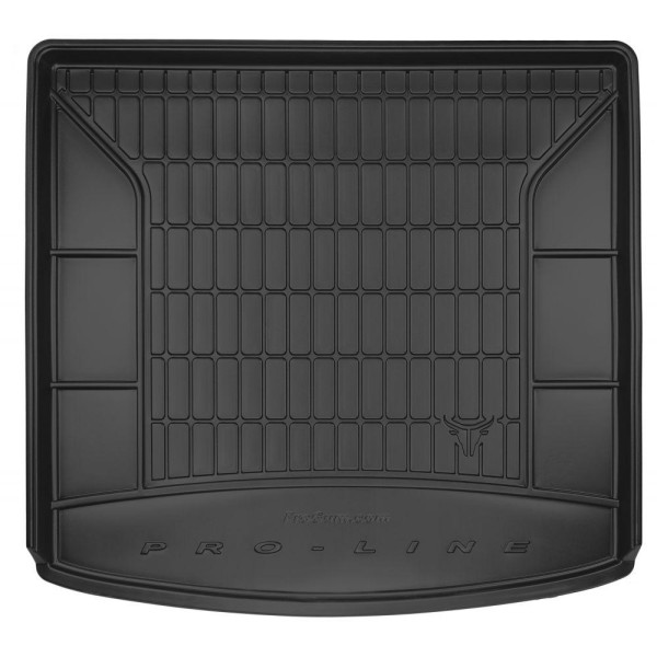 Rubber trunk mat Proline BMW 2 F46 Gran Tourer from 2015