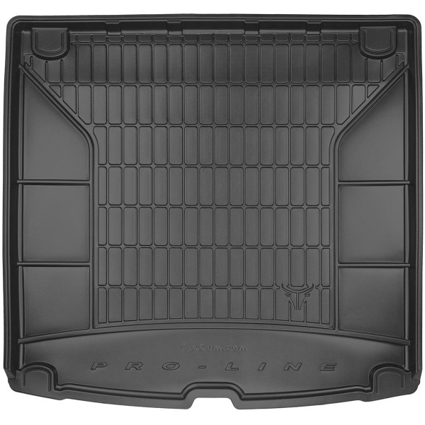 Rubber trunk mat Proline BMW 5 E61/F11 Touring 2002-2010