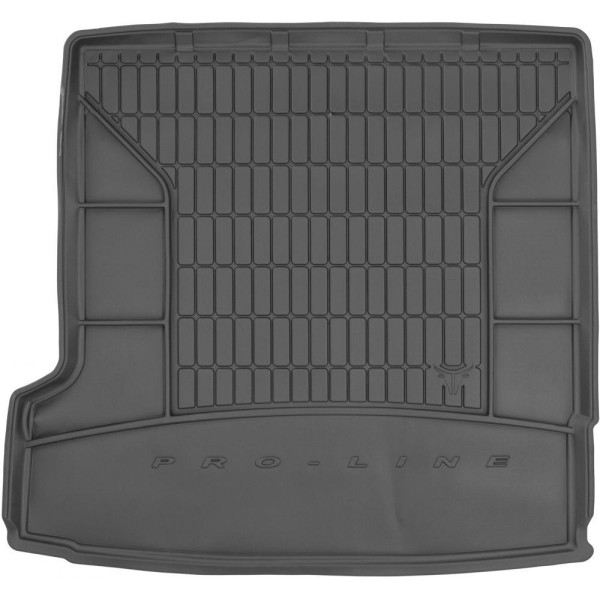 Rubber trunk mat Proline BMW 5 (F07) Gran Turismo 2009-2017