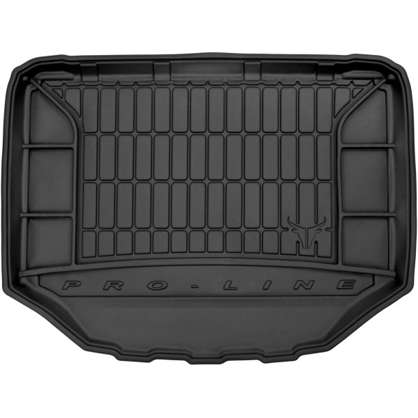 Rubber trunk mat Proline BMW X2 (F39) from 2018 (bottom part)