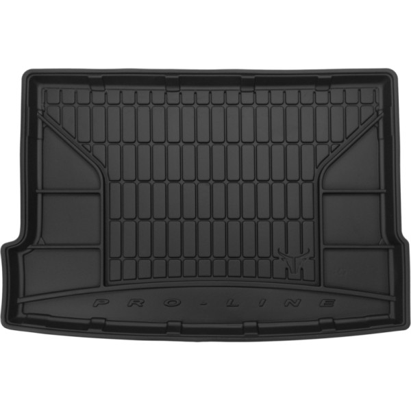 Rubber trunk mat Proline BMW X2 (F39) from 2018 (upper part)