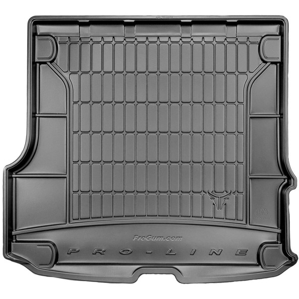 Rubber trunk mat Proline BMW X3 E83 2003-2010