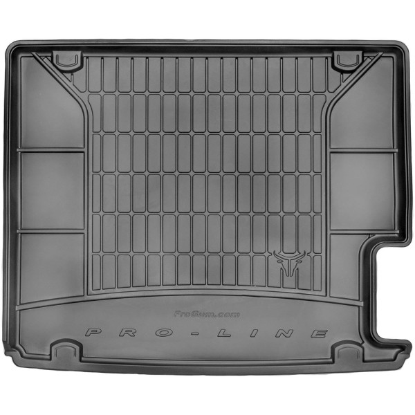 Rubber trunk mat Proline BMW X3 (F25) 2010-2017