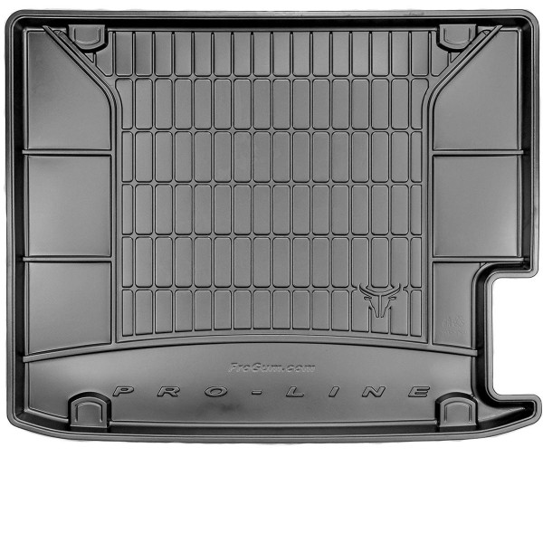 Rubber trunk mat Proline BMW X4 (F26) 2014-2018