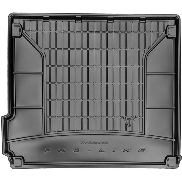 Rubber trunk mat Proline BMW X5 (F15) 2013-2018