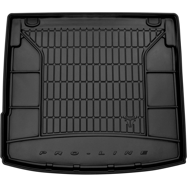 Rubber trunk mat Proline BMW X6 (F16) 2015-2019