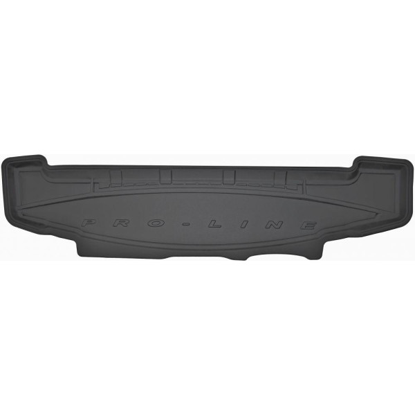 Rubber trunk mat Proline Chevrolet Captiva I 2006-2018 (7 places)