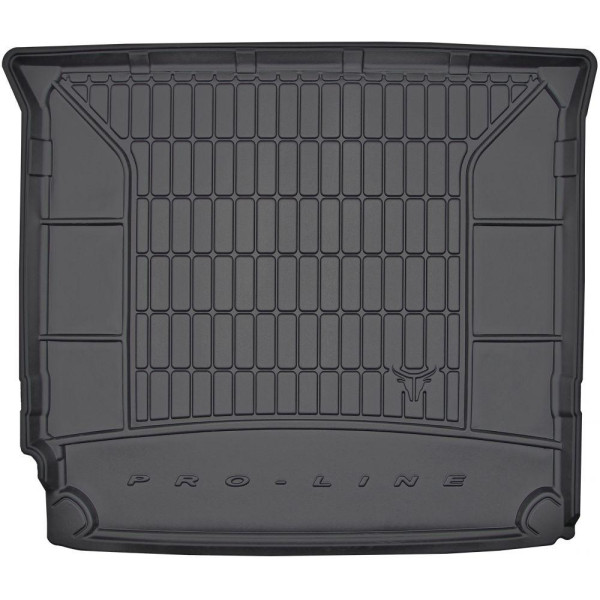 Rubber trunk mat Proline Chevrolet Orlando I 2011-2018 (7 places)