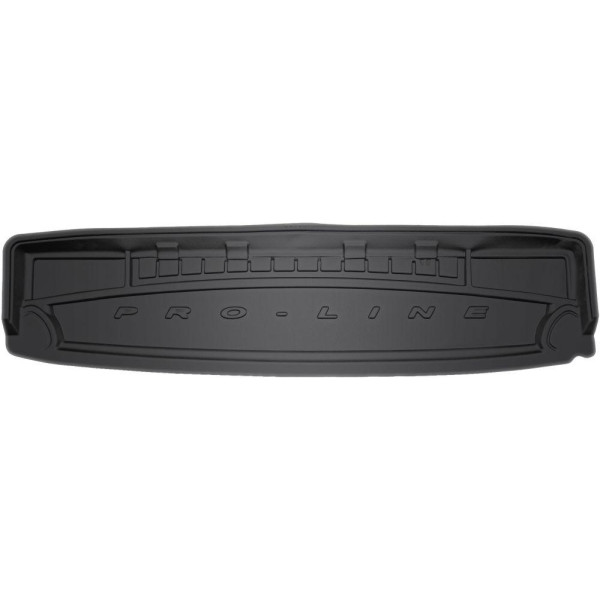 Rubber trunk mat Proline Chevrolet Orlando I 2011-2018 (7 places)