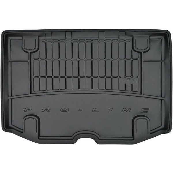 Rubber trunk mat Proline Citroen C3 Picasso 2008-2017