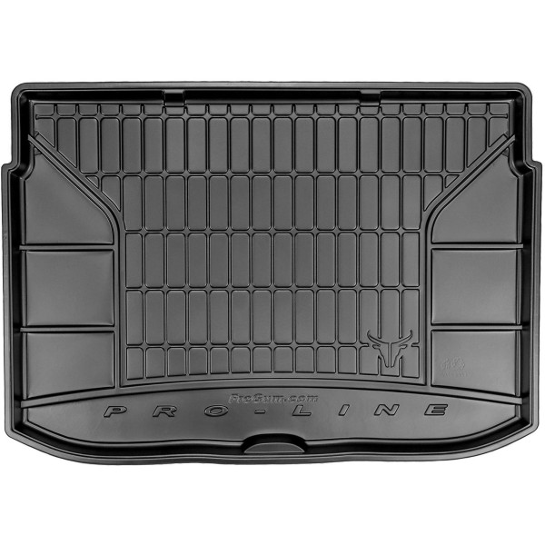 Rubber trunk mat Proline Citroen C3 Picasso 2009-2016