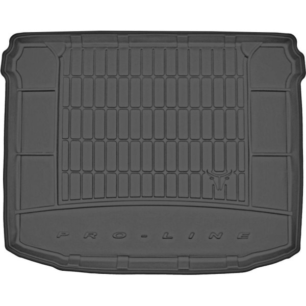 Rubber trunk mat Proline Citroen C4 Aircross 2012-2017