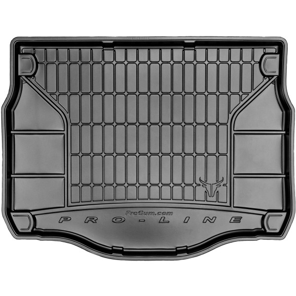 Rubber trunk mat Proline Citroen C4 Cactus from 2014