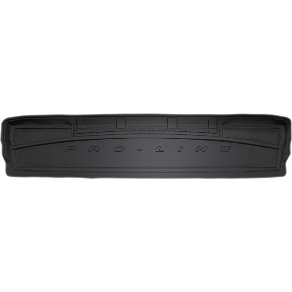 Rubber trunk mat Proline Citroen C4 Grand Picasso I 2006-2013 (7 places)