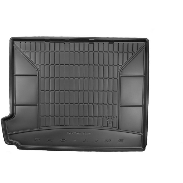 Rubber trunk mat Proline Citroen C4 Grand Picasso 2013-2018