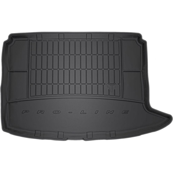 Rubber trunk mat Proline Citroen C4 I Coupe 2004-2010