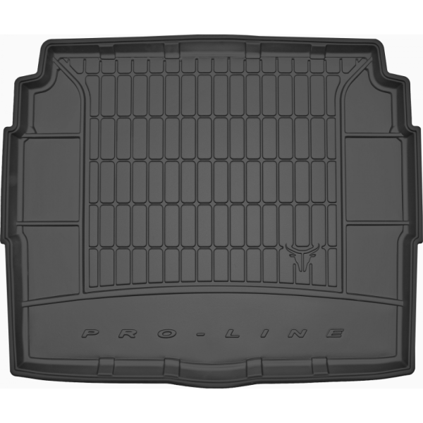 Rubber trunk mat Proline Citroen C5 Aircross from 2018