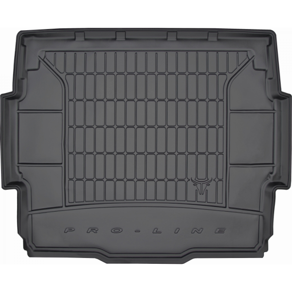 Rubber trunk mat Proline Citroen C5 Aircross from 2018 (upper part)