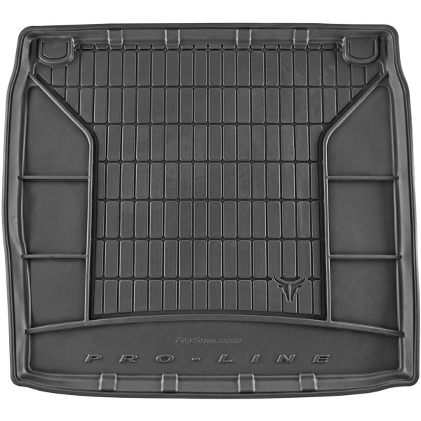 Rubber trunk mat Proline Citroen C5 II Sedan from 2008