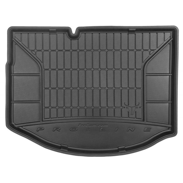 Rubber trunk mat Proline Citroen DS3 2009-2016