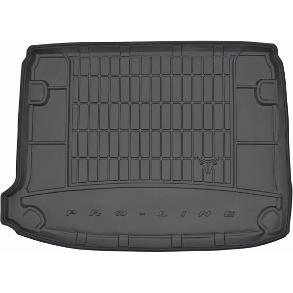 Rubber trunk mat Proline Citroen DS4 2011-2015