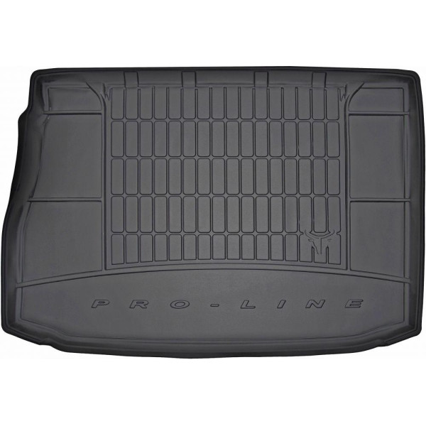 Rubber trunk mat Proline Citroen DS5 I hybrid 2011-2015