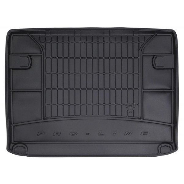 Rubber trunk mat Proline Citroen DS5 I 2011-2015